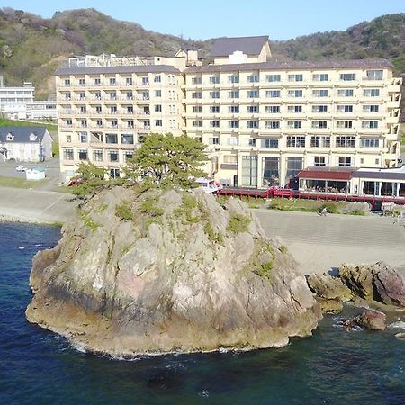 Yura Onsen Yaotome Hotel Curuoka Kültér fotó