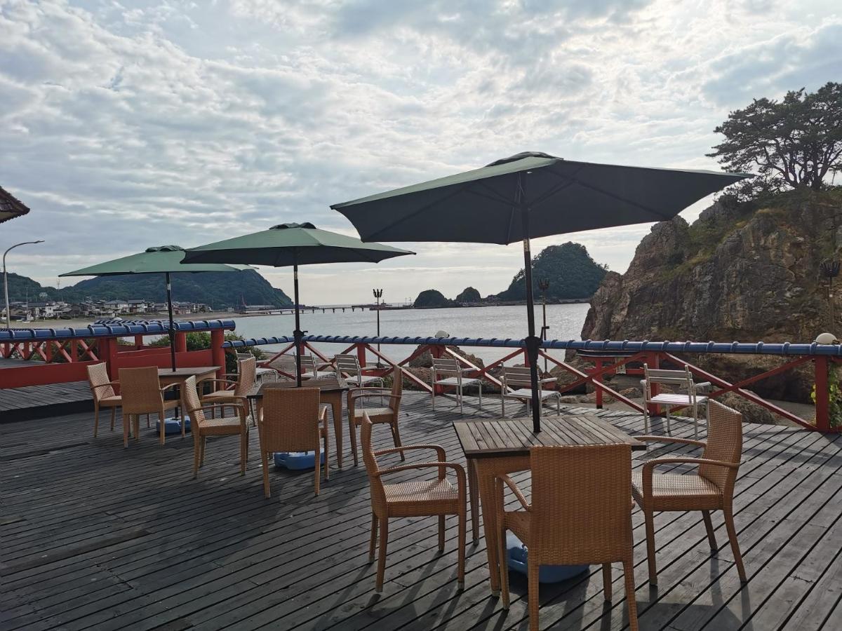 Yura Onsen Yaotome Hotel Curuoka Kültér fotó