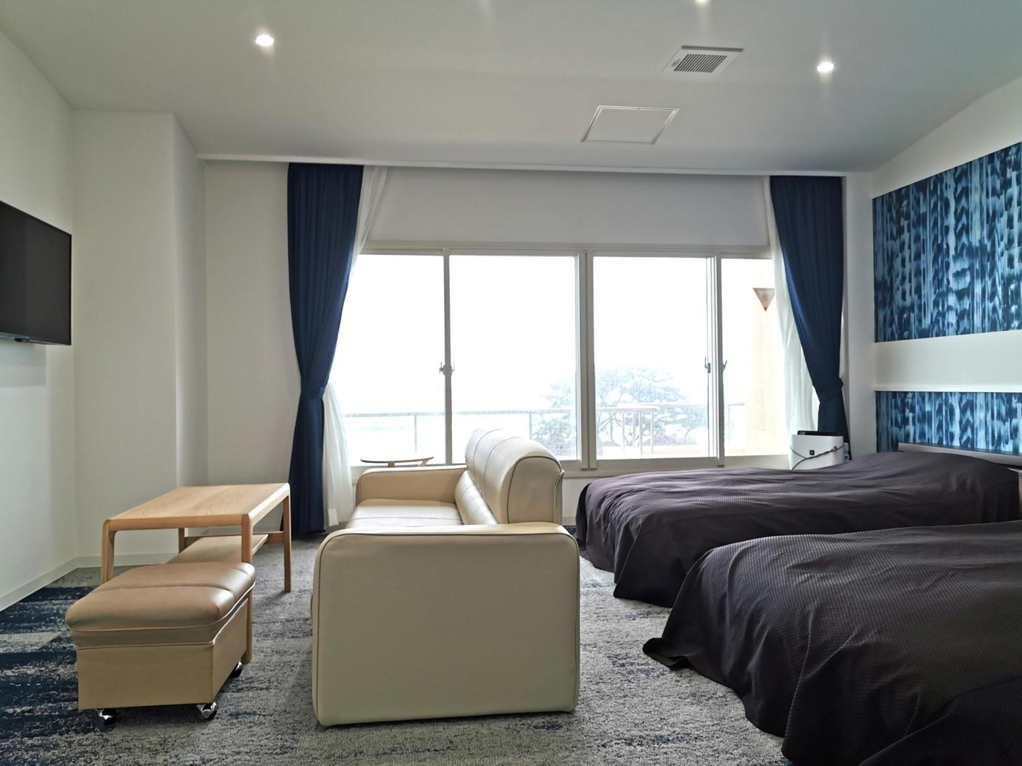 Yura Onsen Yaotome Hotel Curuoka Kültér fotó