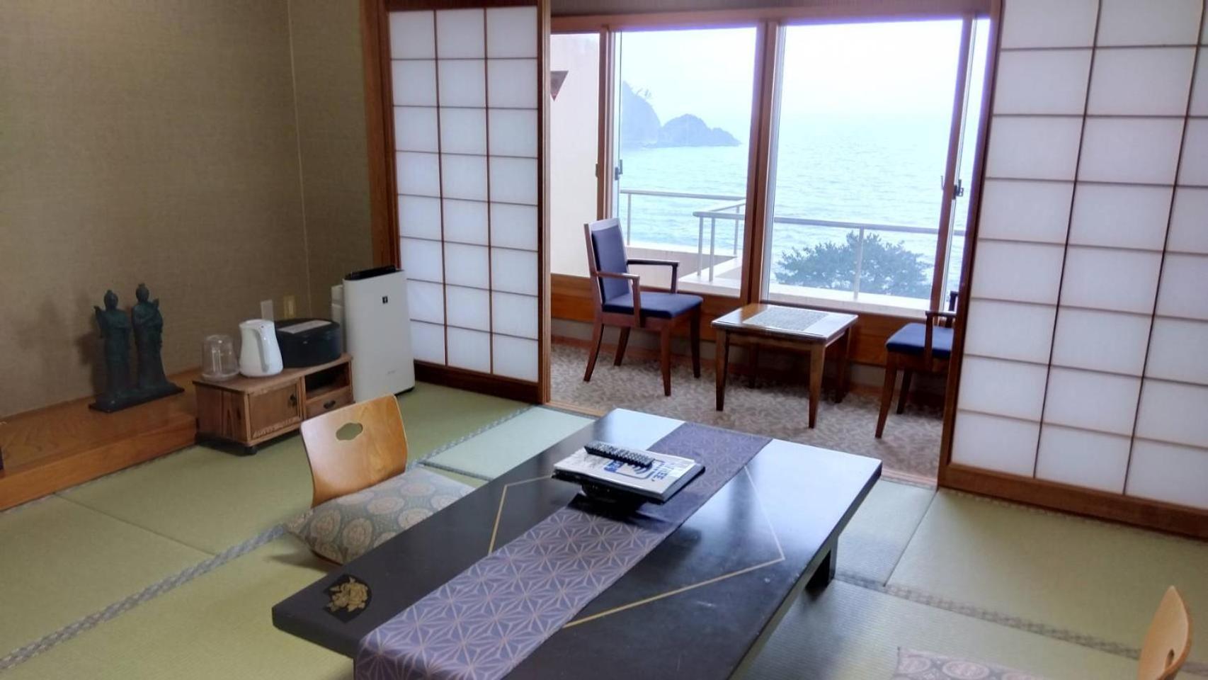 Yura Onsen Yaotome Hotel Curuoka Kültér fotó