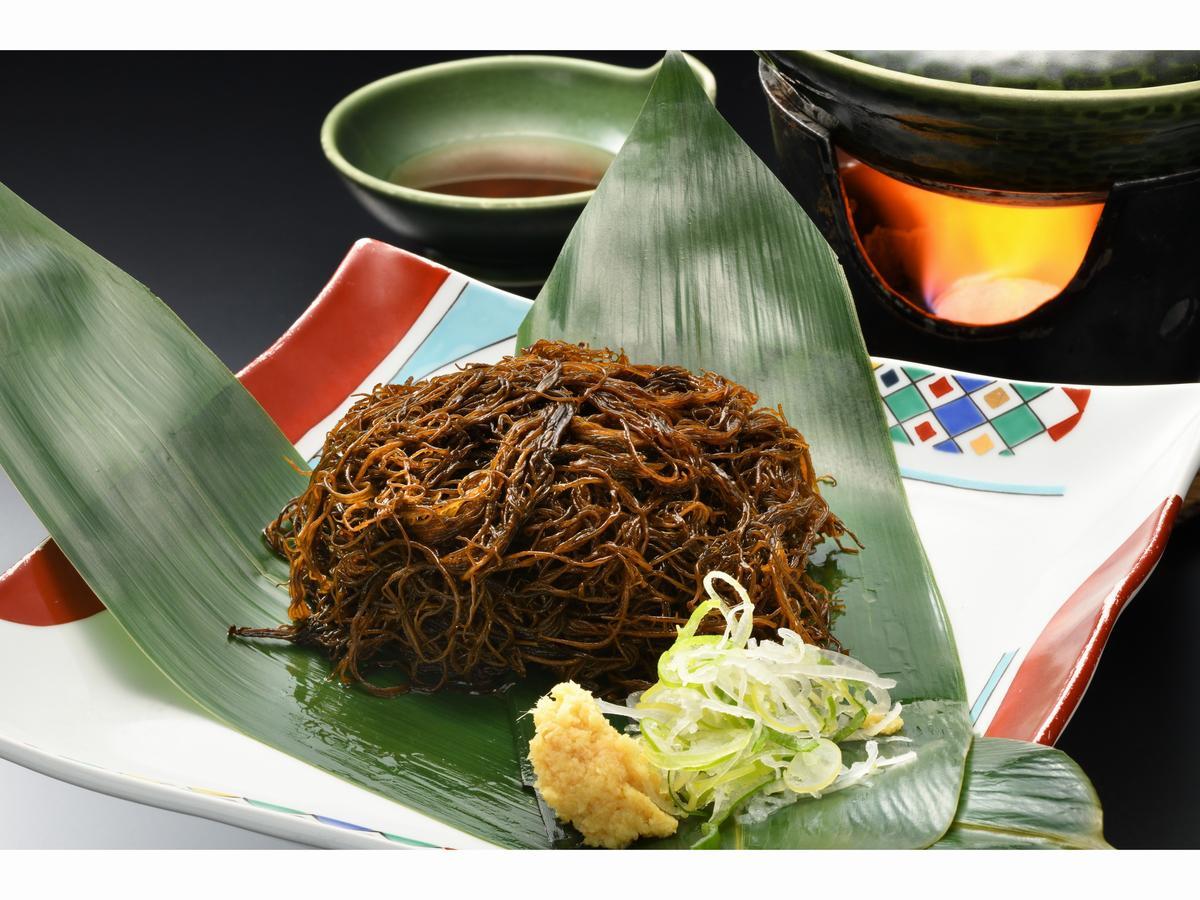 Yura Onsen Yaotome Hotel Curuoka Kültér fotó